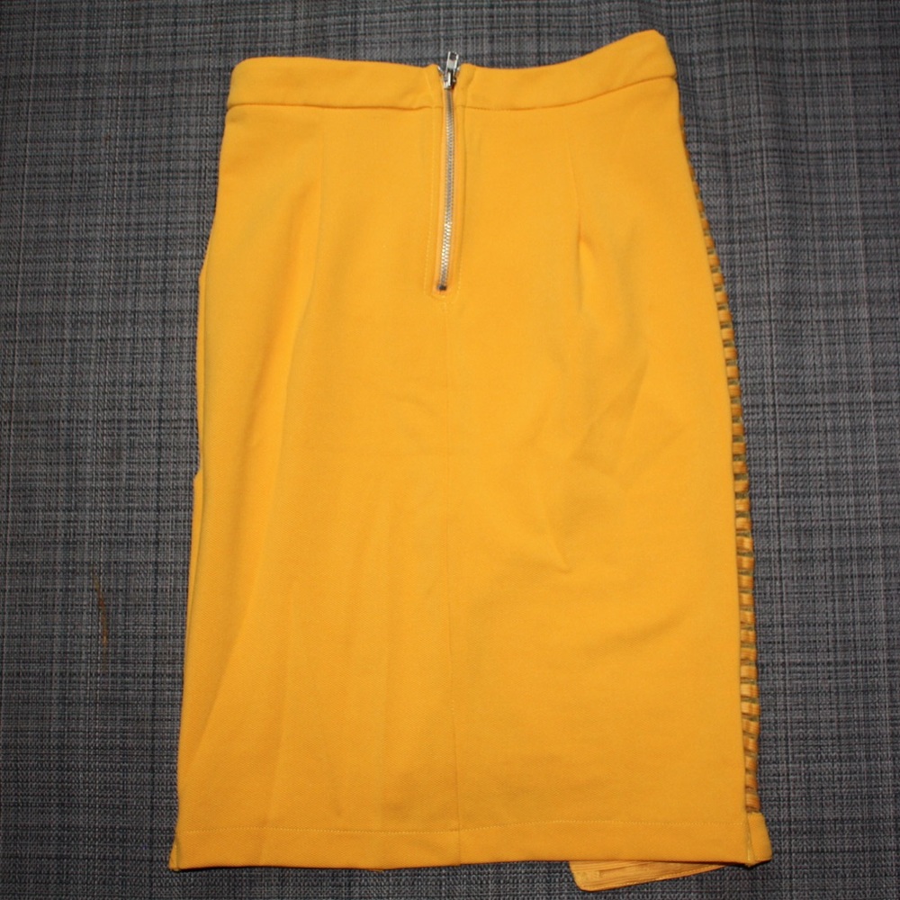 Denimland skirt